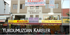 Yurdumuzdan Kareler