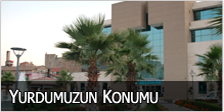 Yurdumuzun Konumu