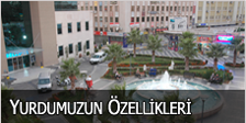 Yurdumuzun Özellikleri