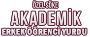 Özel Söke Akademik Yüksek Öğrenim Erkek Öğrenci Yurdu